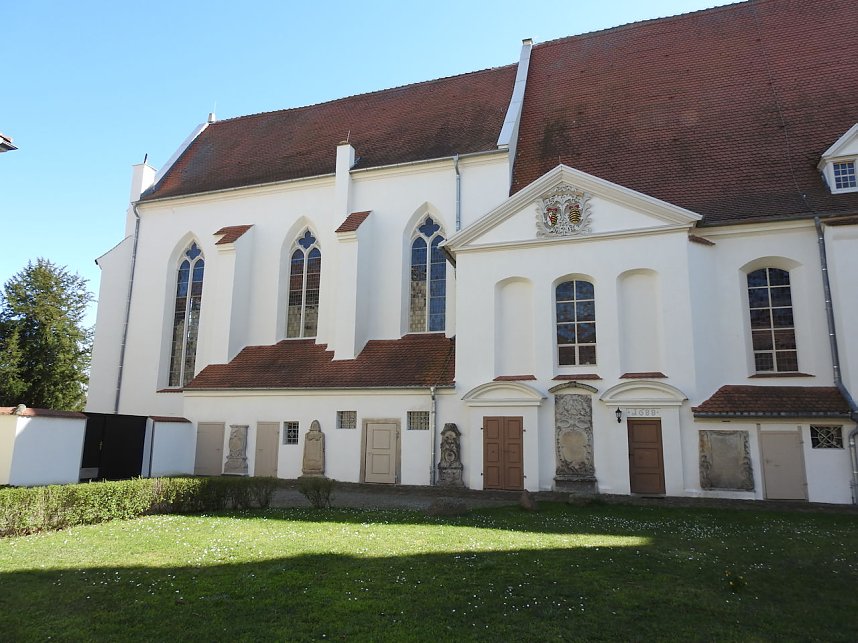 Evangelische Kirche St. Nicolai in Coswig