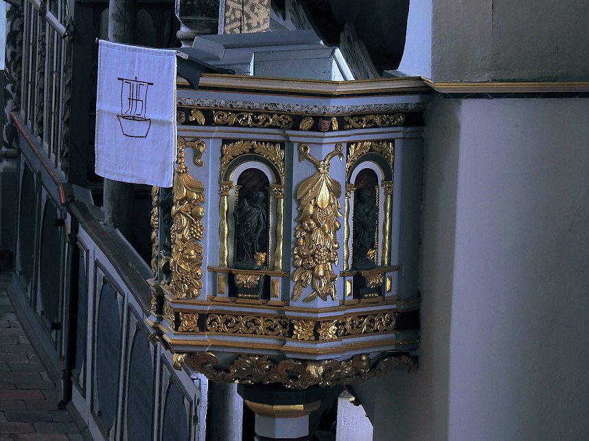 Evangelische Kirche St. Nicolai in Coswig
