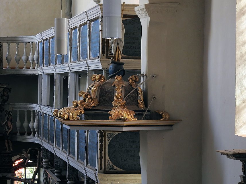 Evangelische Kirche St. Nicolai in Coswig