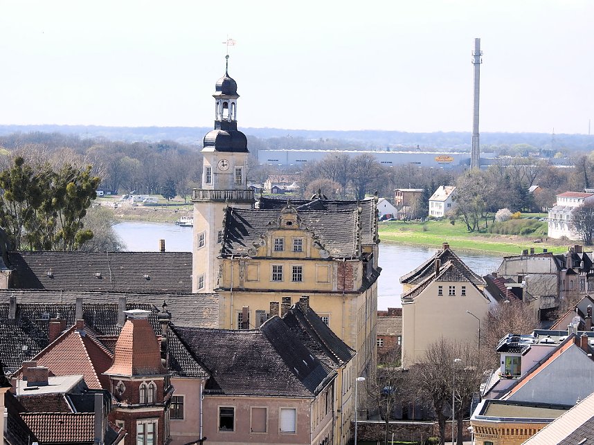 Evangelische Kirche St. Nicolai in Coswig