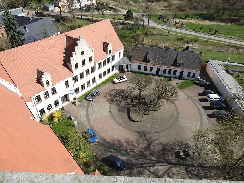 Evangelische Kirche St. Nicolai in Coswig