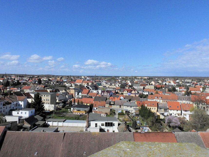 Evangelische Kirche St. Nicolai in Coswig