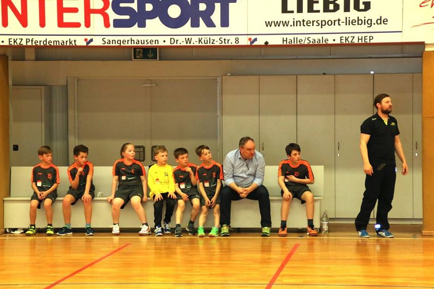 Das Nordh&auml;user Perspektivteam trat am Wochenende gegen die 1. Mannschaft des VfB TM M&uuml;hlhausen an