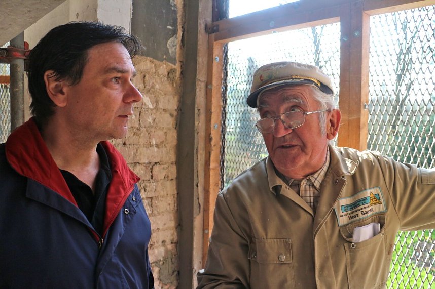 Der Fr&uuml;hling hat schon lange Einzug gehalten im Park Hohenrode
