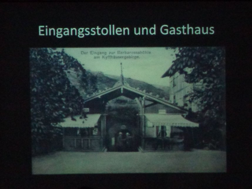 In Barbarossas Reich