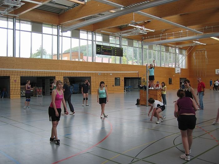 Sportfest in Bleicherode