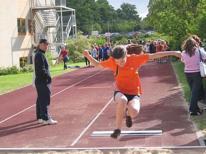 Sportfest in Bleicherode