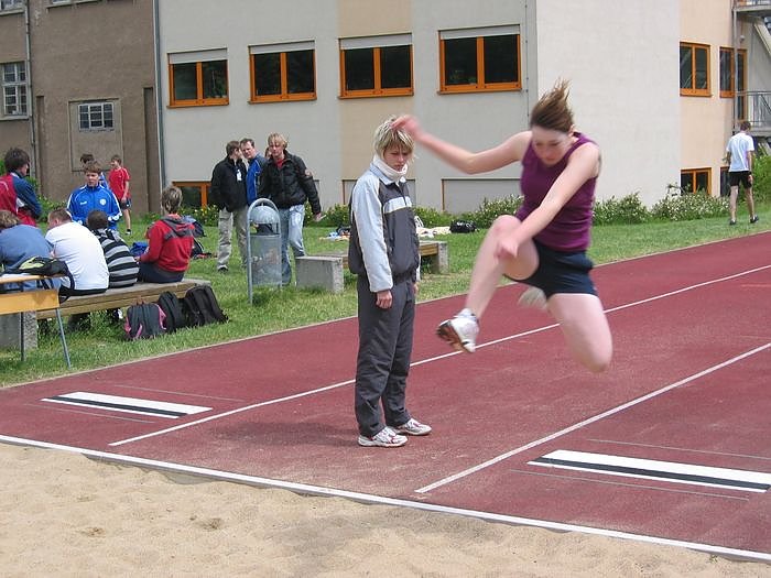 Sportfest in Bleicherode