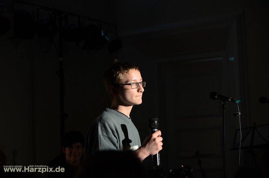 Hot or Not in der Jugendkirche