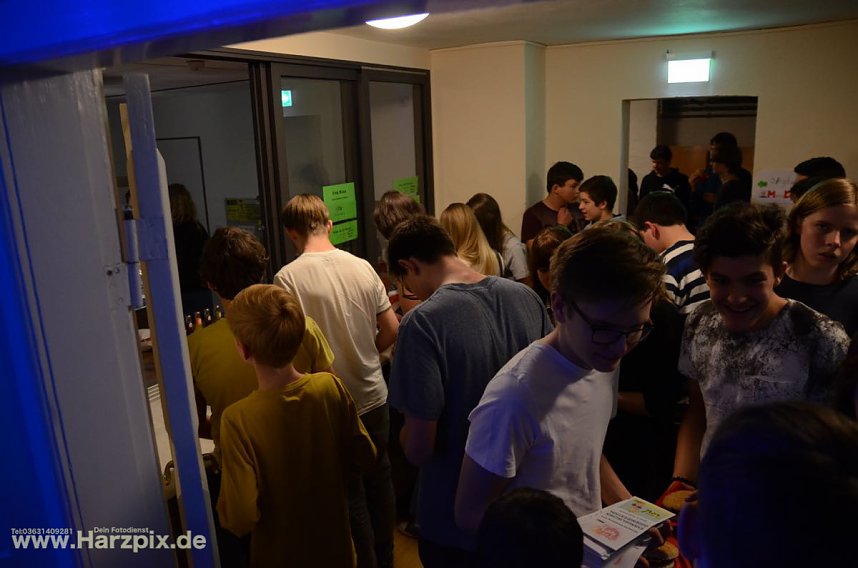 Hot or Not in der Jugendkirche