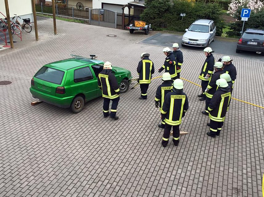 Ausbildung am Wochenende
