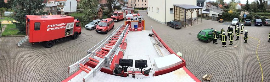 Ausbildung am Wochenende