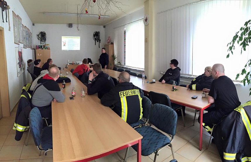 Ausbildung am Wochenende