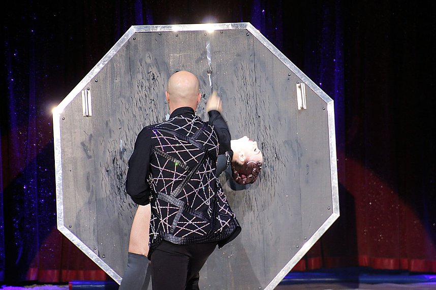 Zirkus Knie in Nordhausen