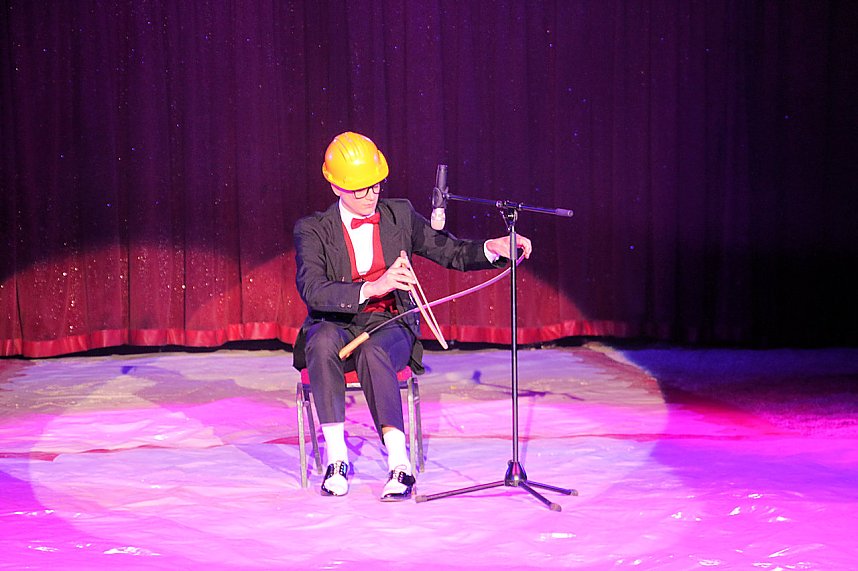 Zirkus Knie in Nordhausen