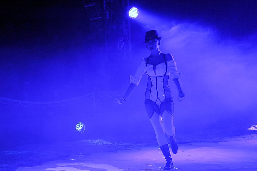 Zirkus Knie in Nordhausen