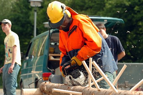 Juni: Harzfest in Ilfeld