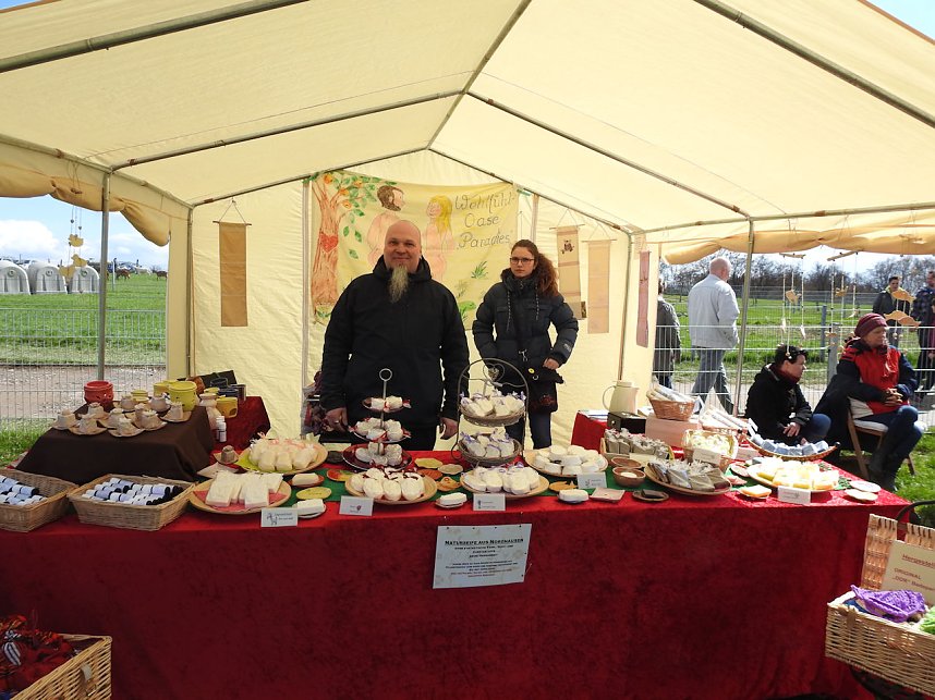 L&auml;mmerfest auf der Ziegenalm