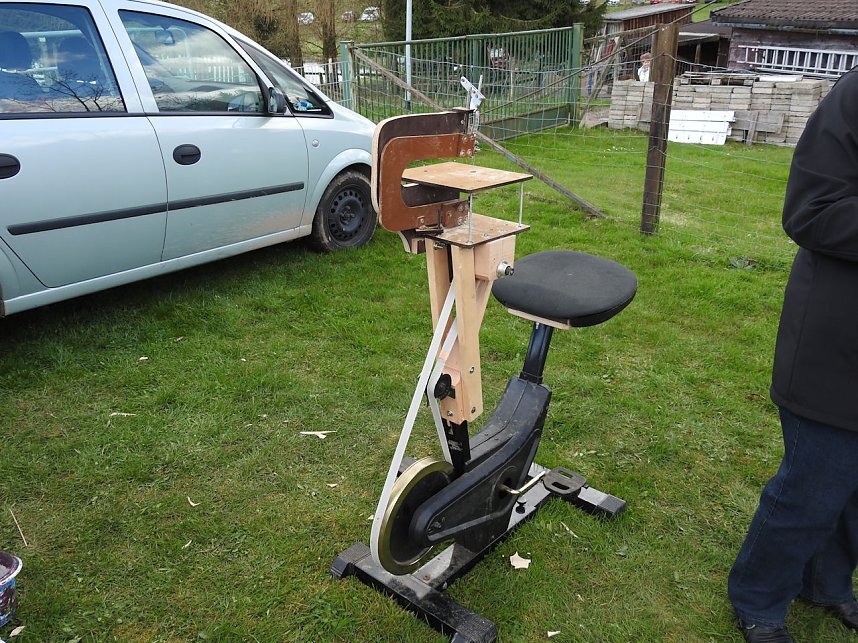 L&auml;mmerfest auf der Ziegenalm