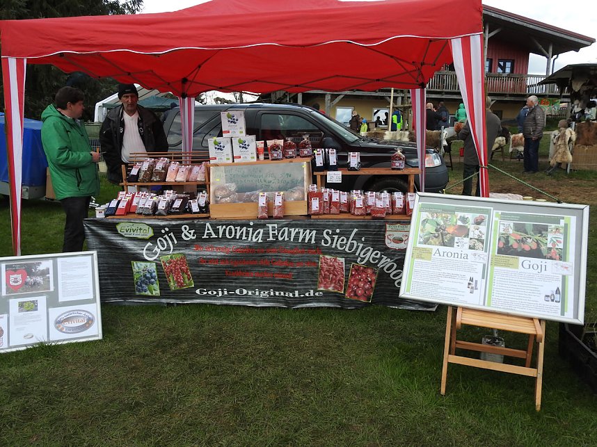 L&auml;mmerfest auf der Ziegenalm