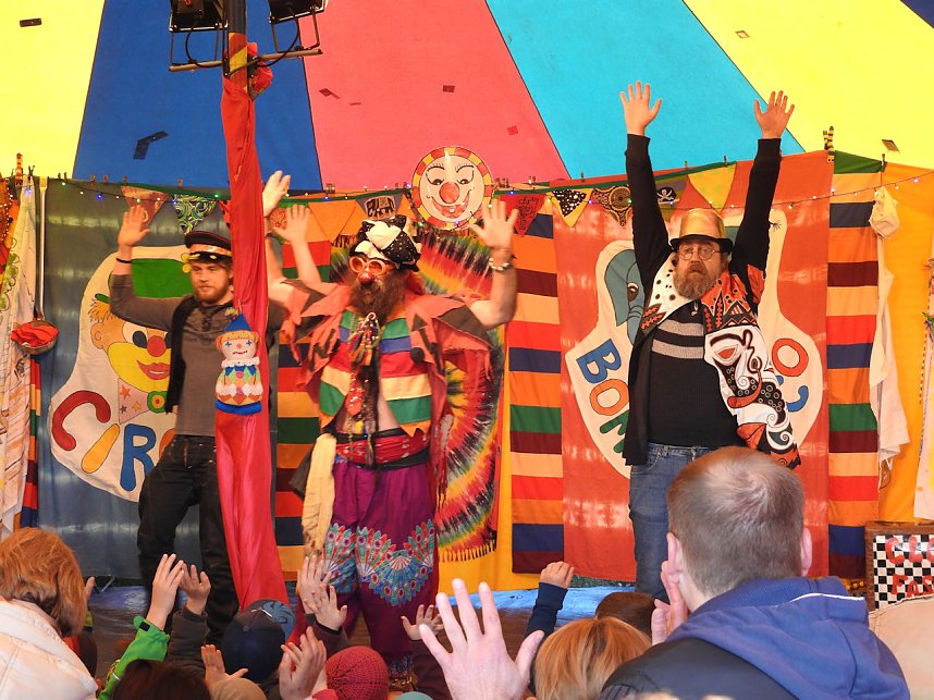 L&auml;mmerfest auf der Ziegenalm