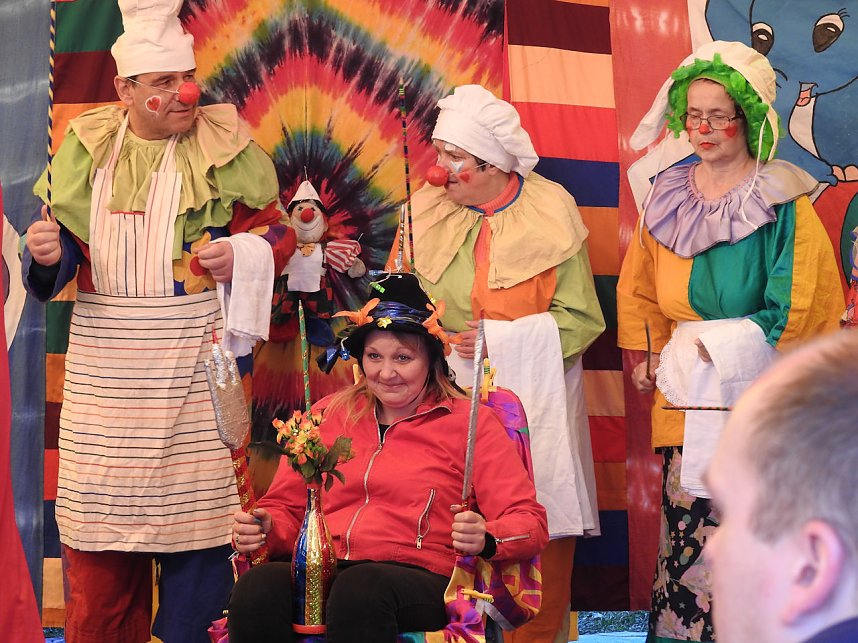 L&auml;mmerfest auf der Ziegenalm