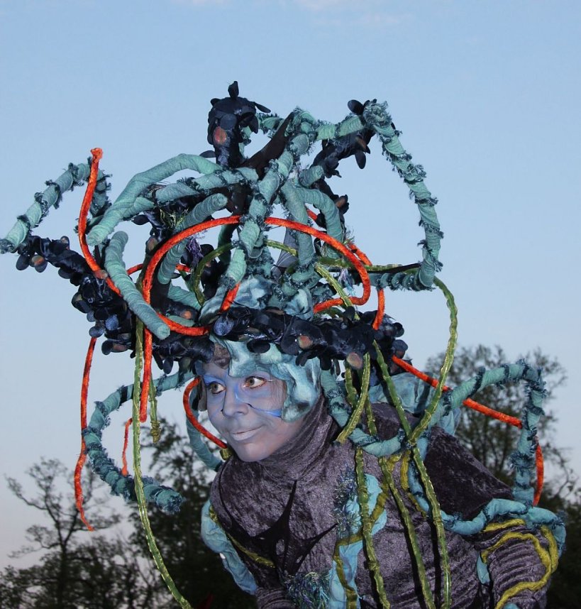 Das war die Walpurgisnacht im vergangenen Jahr