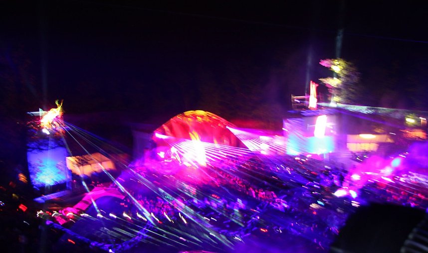 Das war die Walpurgisnacht im vergangenen Jahr