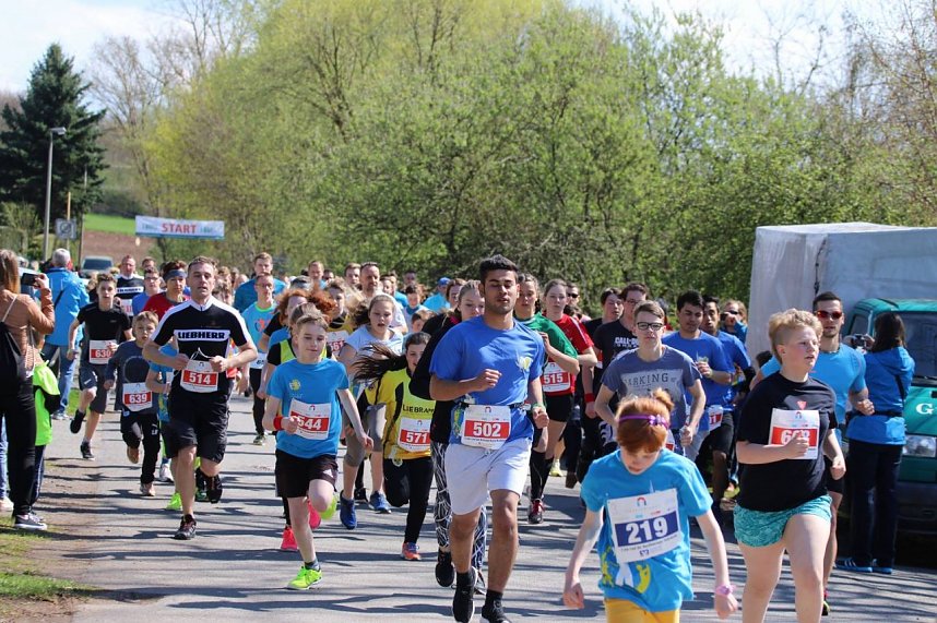 3. Harztor-Lauf - Impressionen