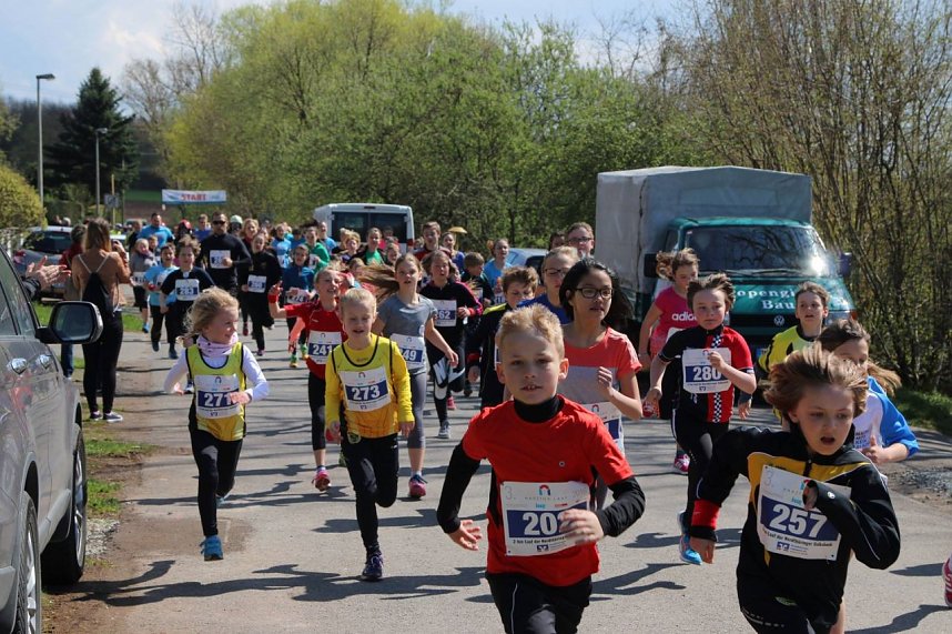 3. Harztor-Lauf - Impressionen