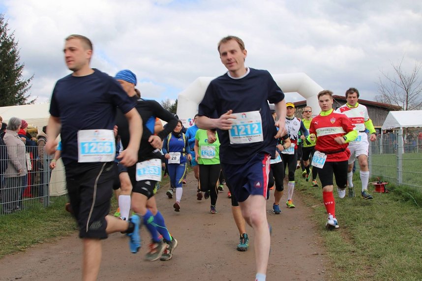 3. Harztor-Lauf - Impressionen