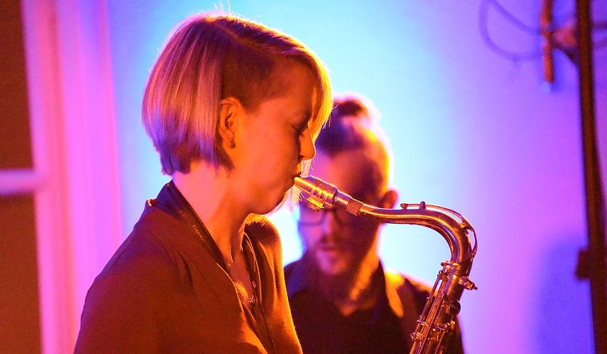 Katharina Maschmeyer Quartett