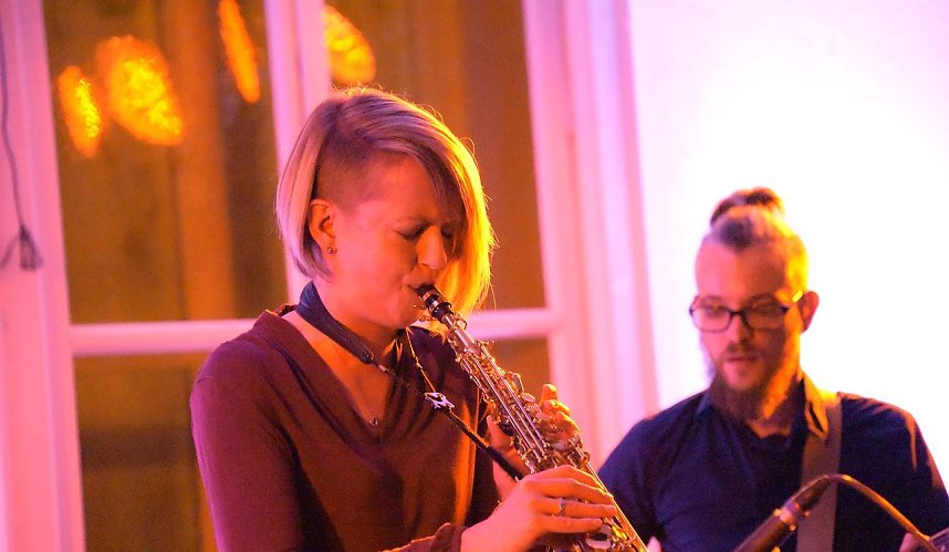 Katharina Maschmeyer Quartett