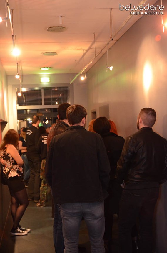 Party im Jugendclubhaus in Nordhausen - der Samstag