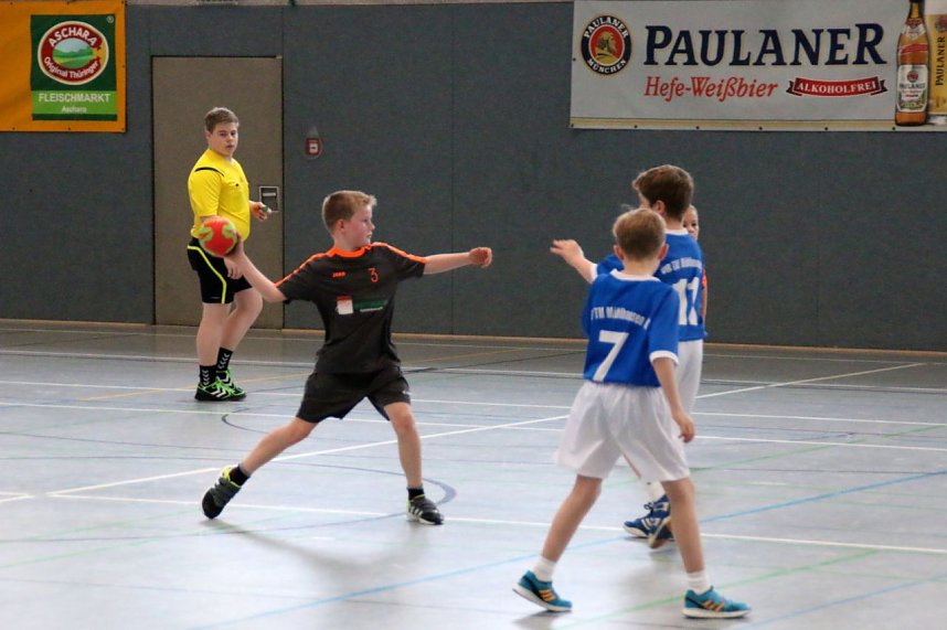 Erfolg f&uuml;r das Nordh&auml;user Perspektiv-Team