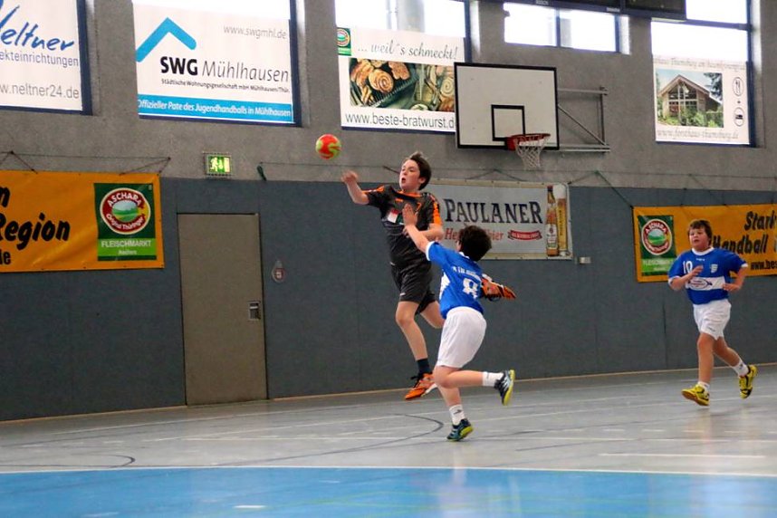 Erfolg f&uuml;r das Nordh&auml;user Perspektiv-Team