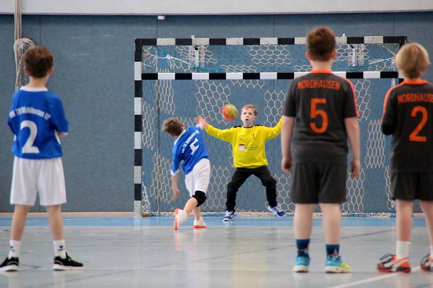 Erfolg f&uuml;r das Nordh&auml;user Perspektiv-Team