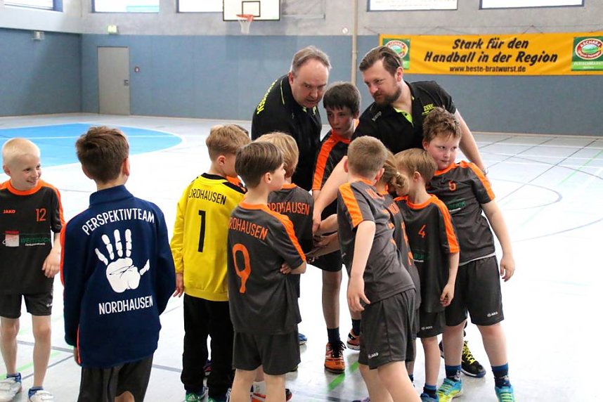 Erfolg f&uuml;r das Nordh&auml;user Perspektiv-Team