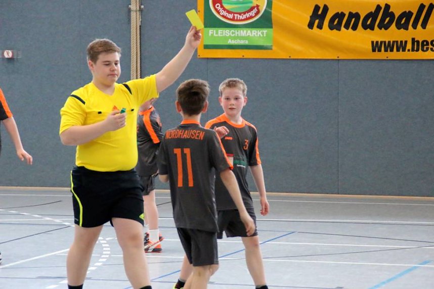 Erfolg f&uuml;r das Nordh&auml;user Perspektiv-Team