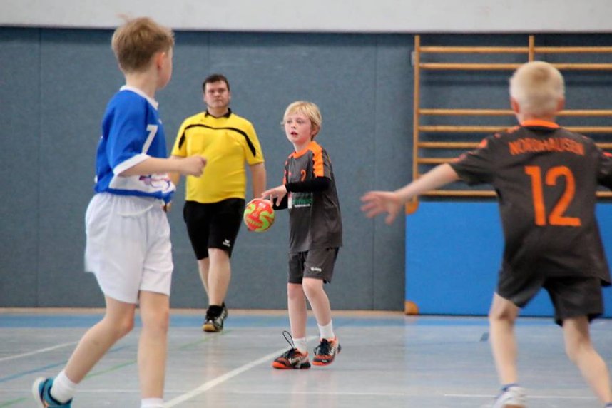 Erfolg f&uuml;r das Nordh&auml;user Perspektiv-Team