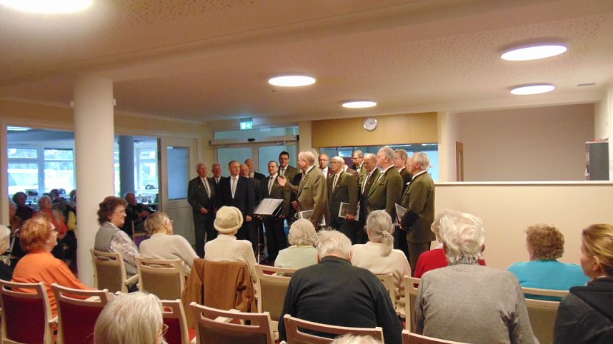 Konzert in Ilfeld