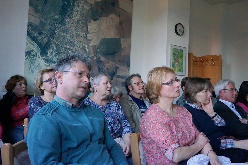 Gemeinderatssitzung in Harztor