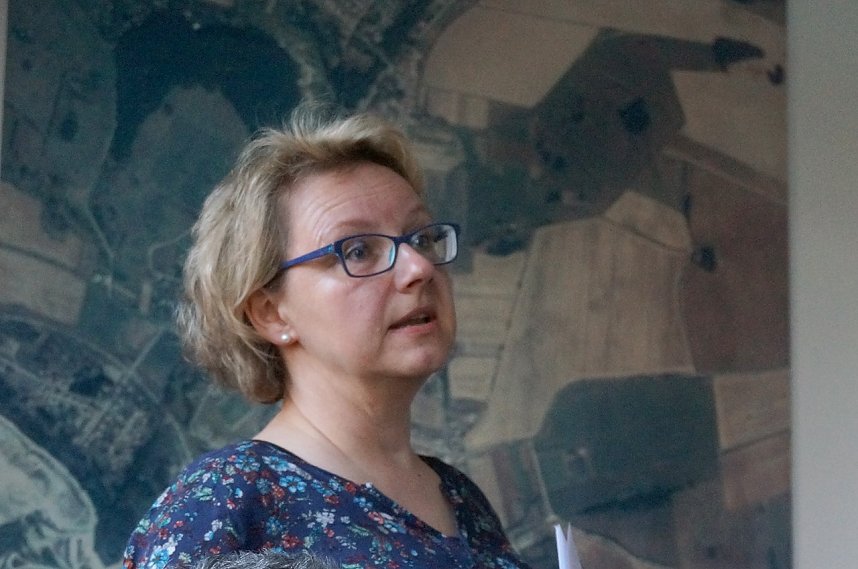 Gemeinderatssitzung in Harztor