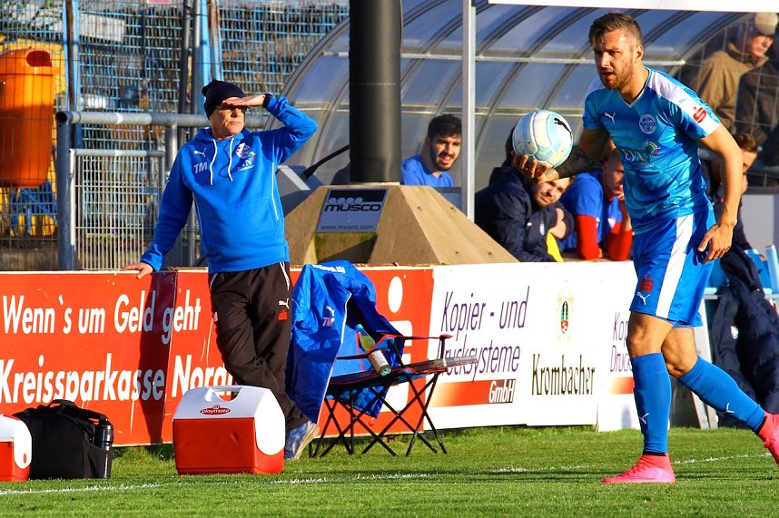 4:1 Sieg gegen Victoria Berlin im Albert Kuntz Sportpark Nordhausen