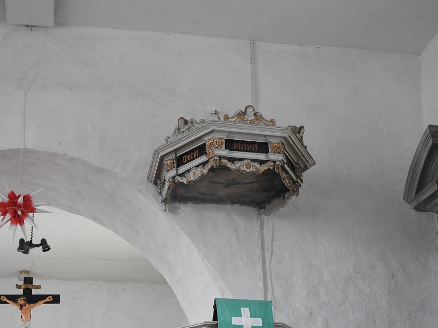 Ein Besuch der alten Kommende des Deutsch-Ritter-Ordens in Buro