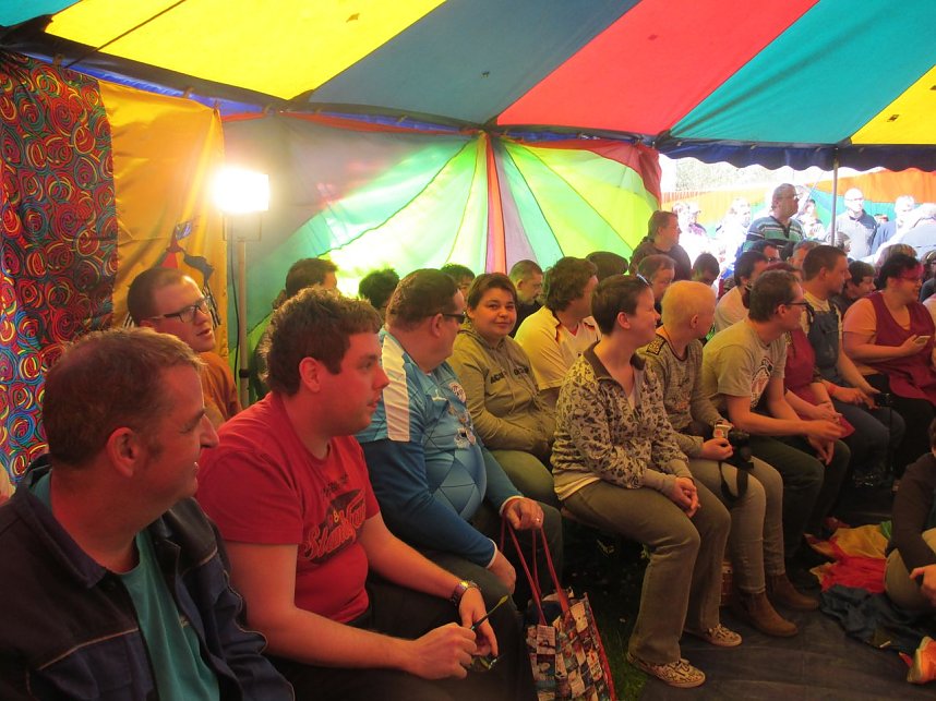 Zirkus Bombastico zu Gast in Nordhausen