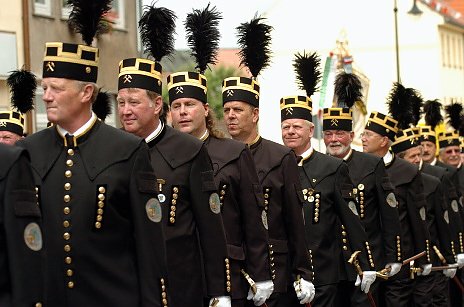 Juli: 875 Jahre Bleicherode