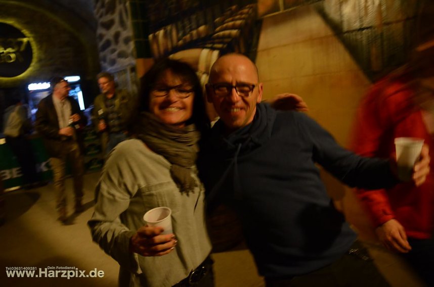 Wombo Orchestra im T37