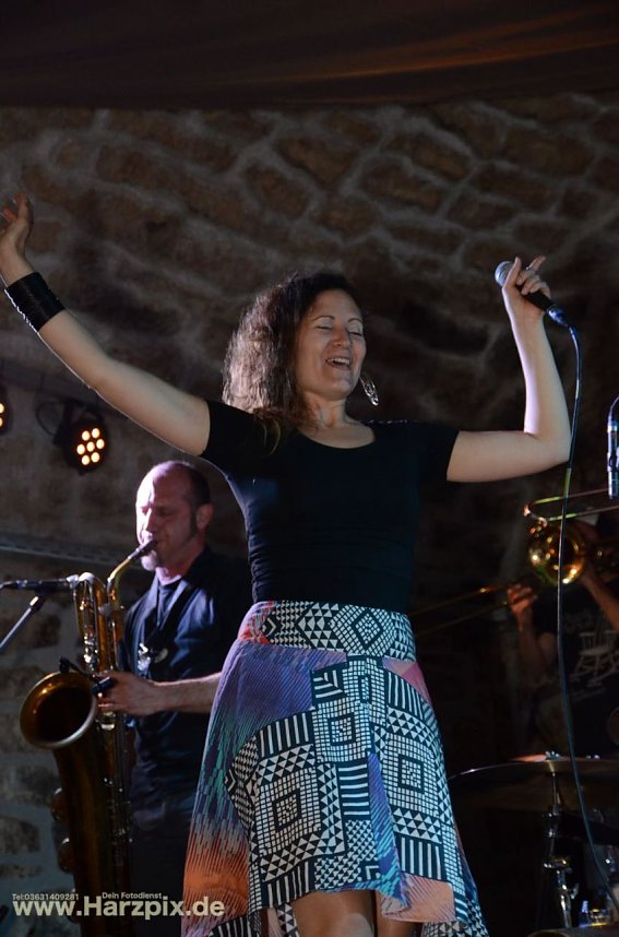 Wombo Orchestra im T37