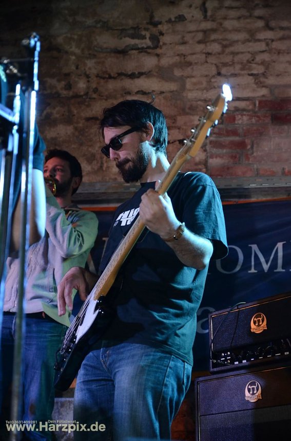 Wombo Orchestra im T37